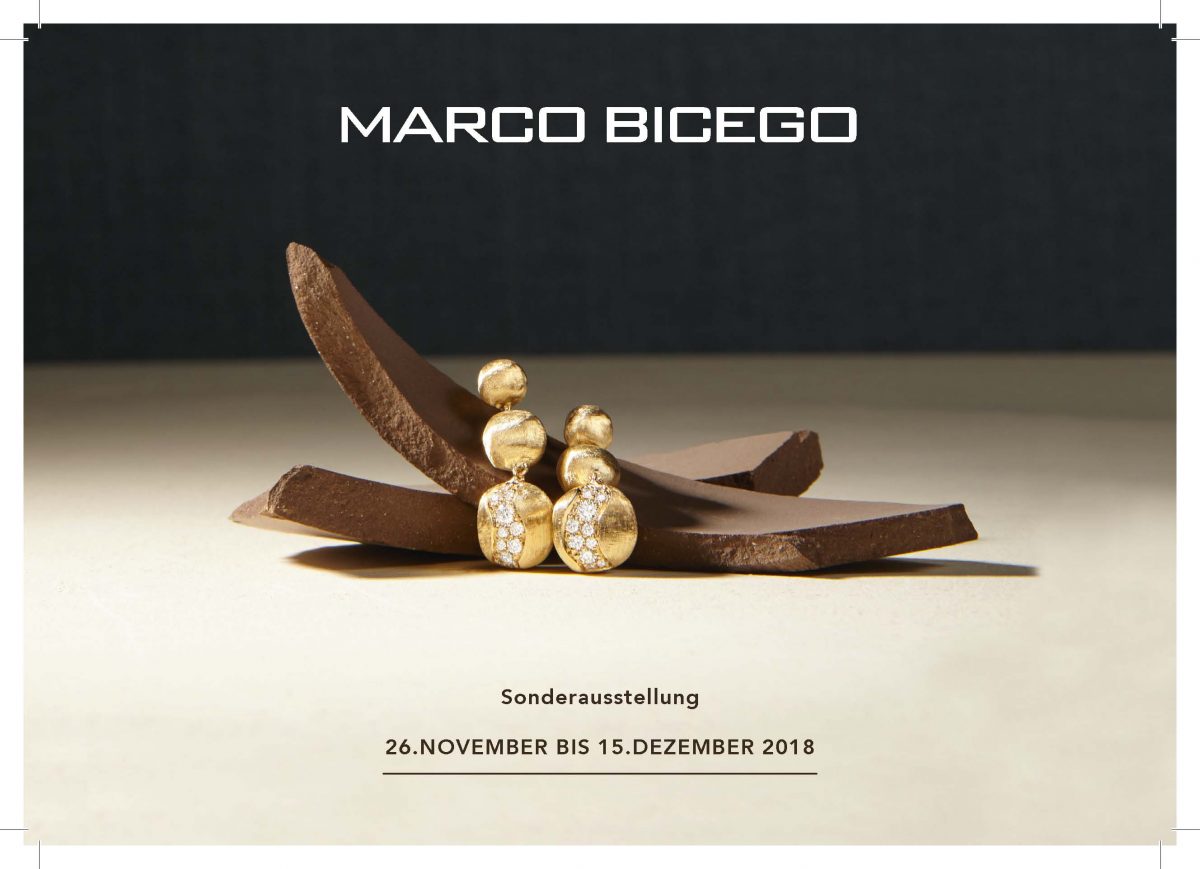 Juwelier Schneider präsentiert Marco Bicego